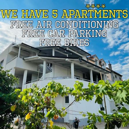 Beauty Living Jasmina Apartment Punat Bagian luar foto