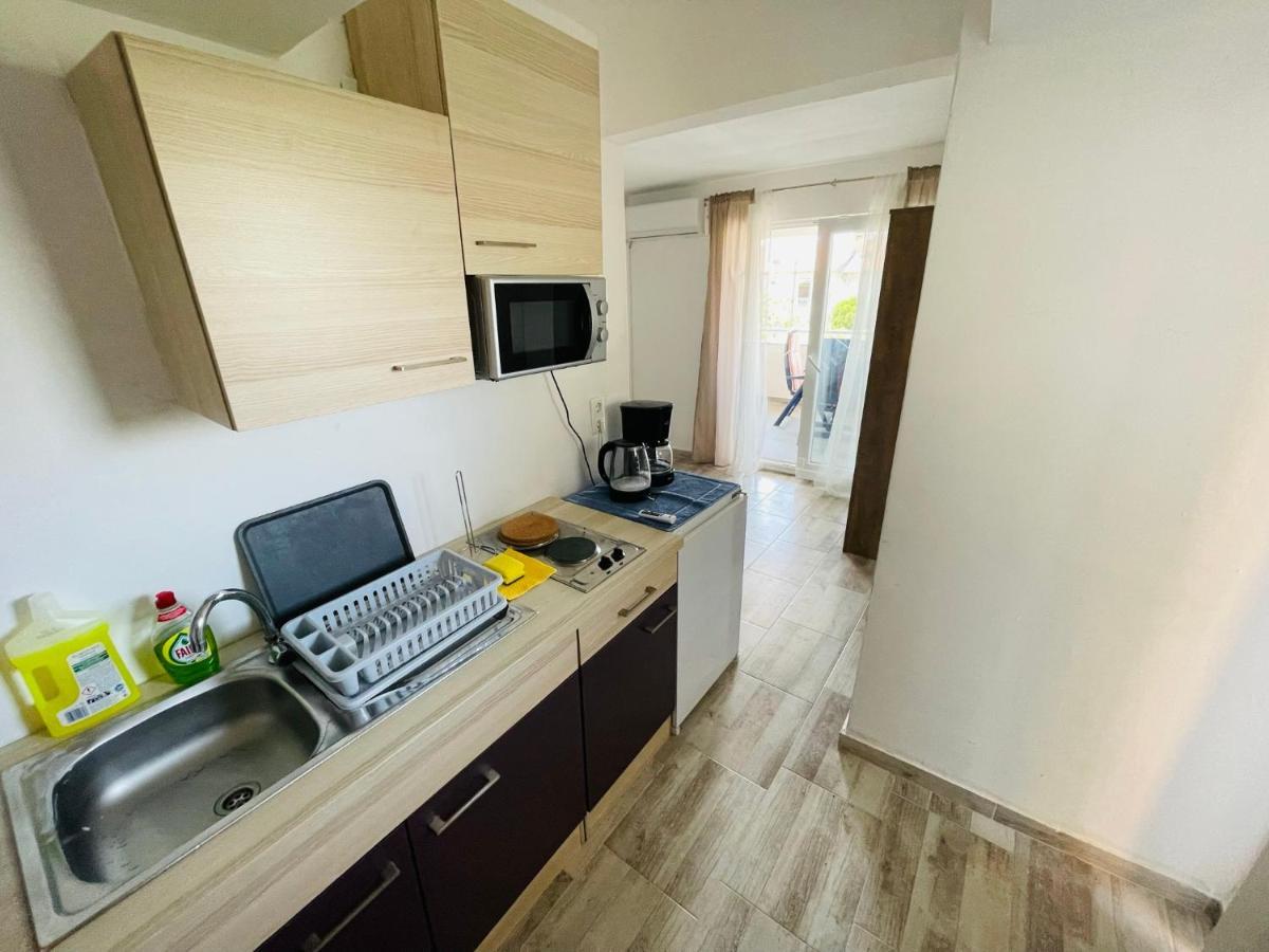 Beauty Living Jasmina Apartment Punat Bagian luar foto