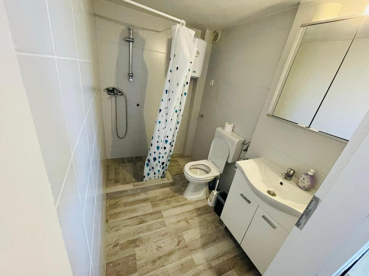 Beauty Living Jasmina Apartment Punat Bagian luar foto