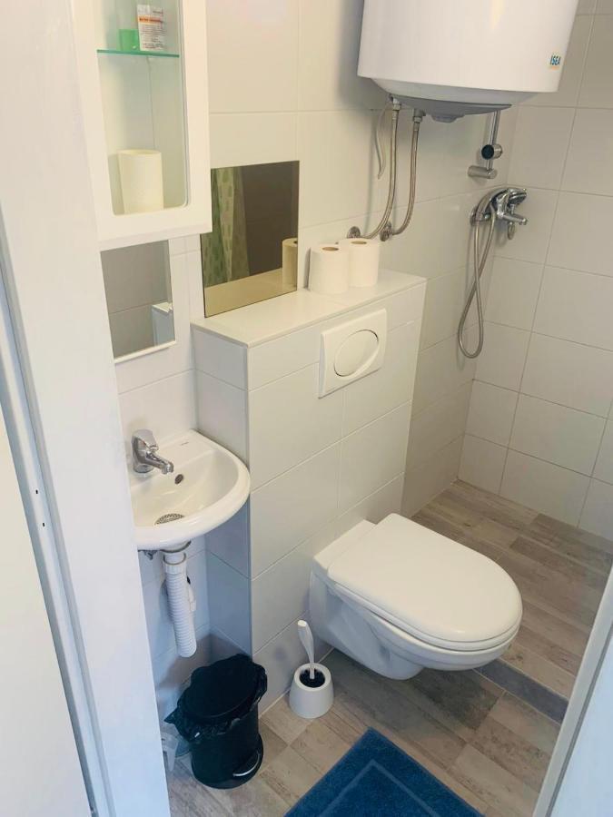 Beauty Living Jasmina Apartment Punat Bagian luar foto