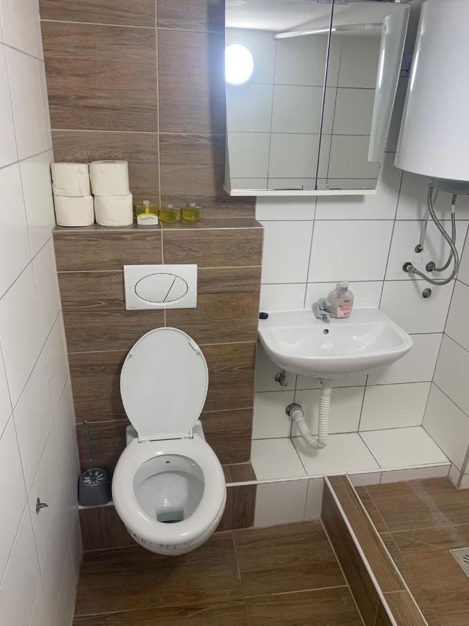 Beauty Living Jasmina Apartment Punat Bagian luar foto